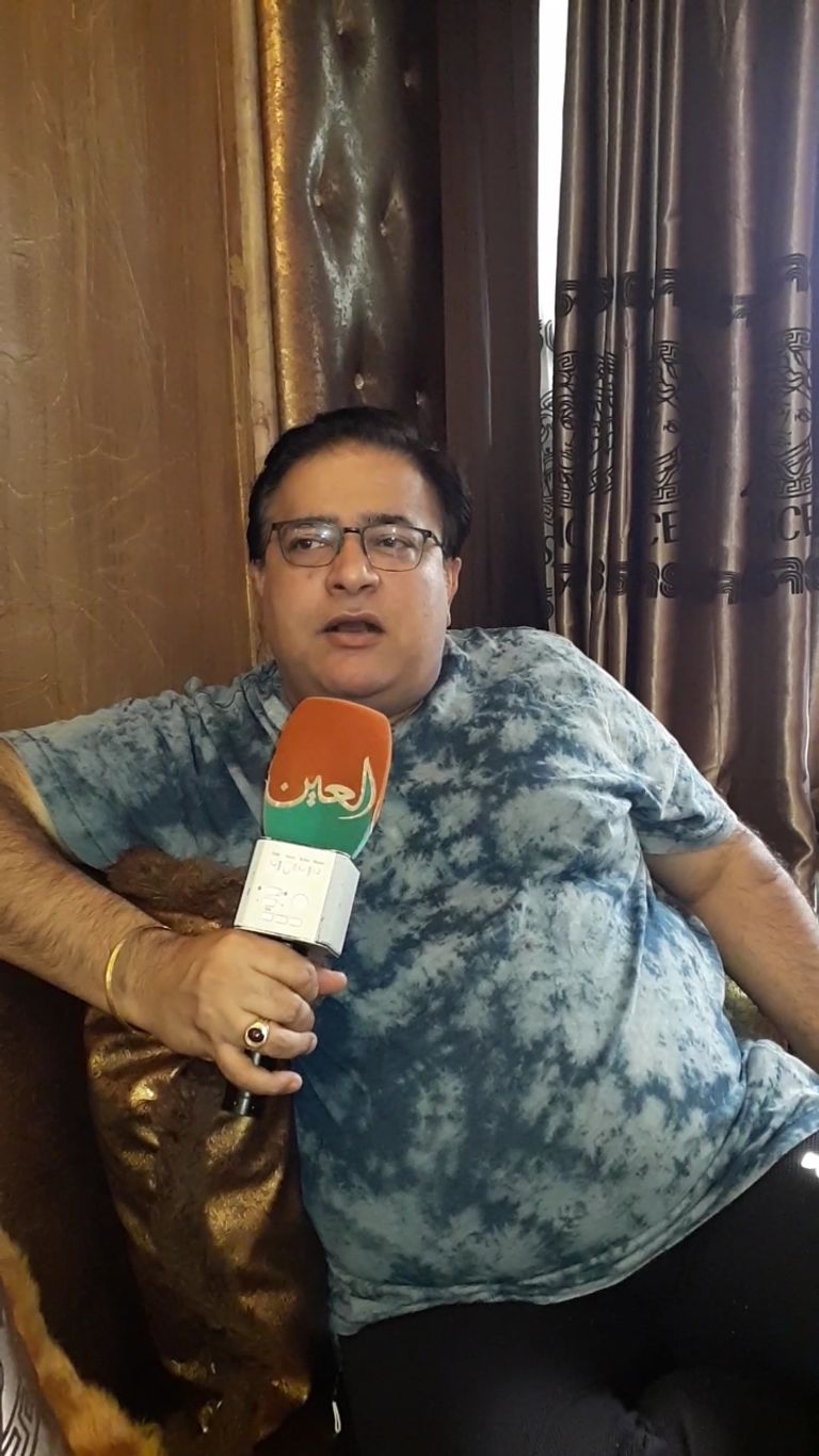 المنتج أكاشديب صابير