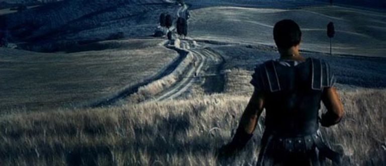 الجزء الثاني من فيلم "المصارع" لم ير النور