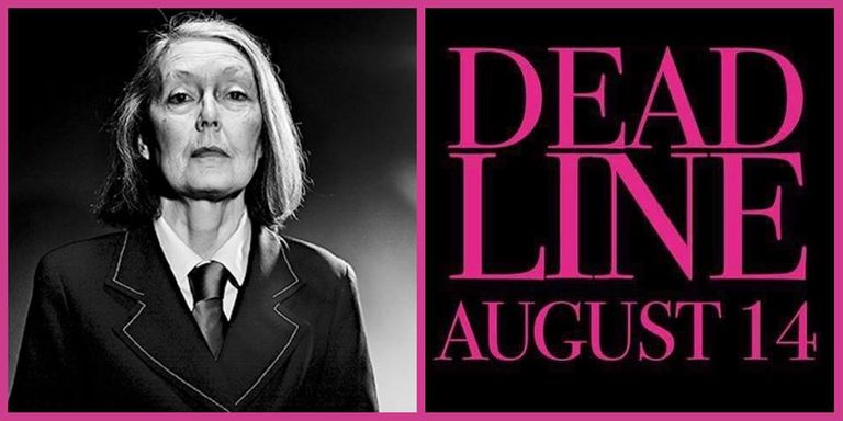 الكاتبة الكندية آن كارسن جائزة نوبل البديلة للآداب