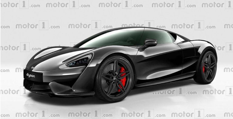 سيارة تيسلا رودستر 