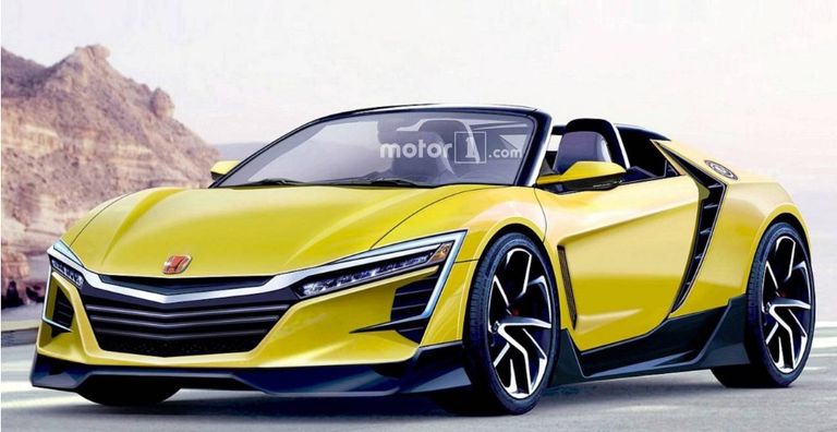 سيارة تيسلا رودستر 