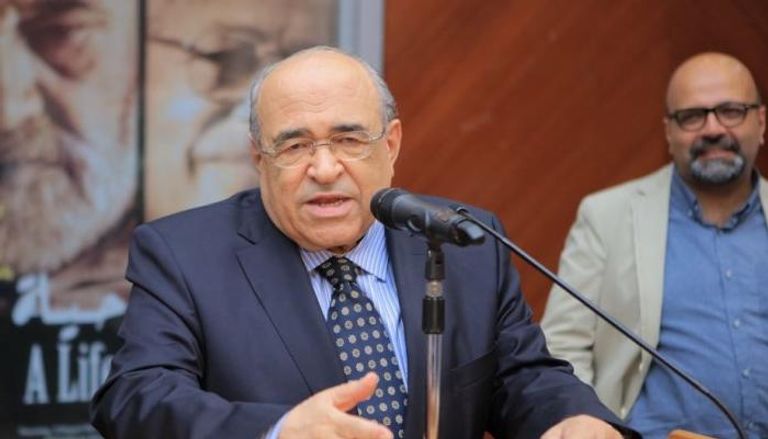دكتور مصطفى الفقي، مدير مكتبة الإسكندرية