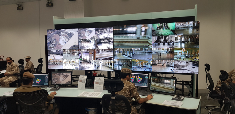 إنجازات أمنية ولوجستية سعودية غير مسبوقة لخدمة الحجاج