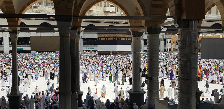 إنجازات أمنية ولوجستية سعودية غير مسبوقة لخدمة الحجاج