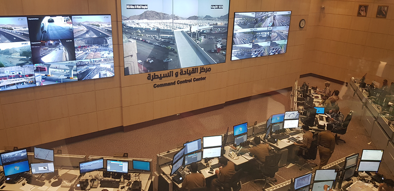 إنجازات أمنية ولوجستية سعودية غير مسبوقة لخدمة الحجاج