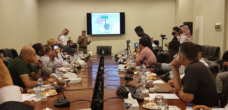 إنجازات أمنية ولوجستية سعودية غير مسبوقة لخدمة الحجاج