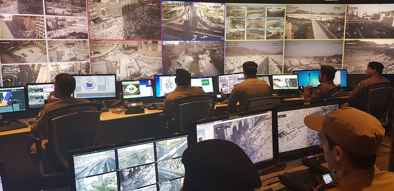 إنجازات أمنية ولوجستية سعودية غير مسبوقة لخدمة الحجاج