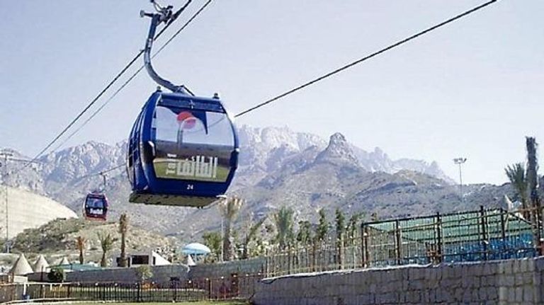 مدينة الطائف السعودية - أرشيفية