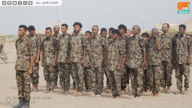 "الداخلية اليمنية" تنشئ قوات أمنية جديدة في محافظة الحديدة