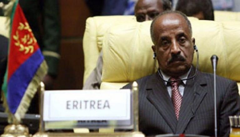 وزير الخارجية الإريتري عثمان صالح
