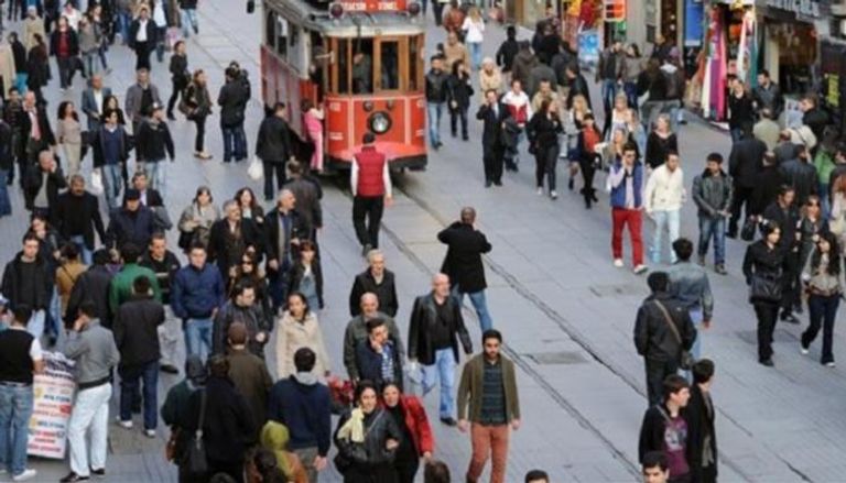 ارتفاع البطالة في تركيا