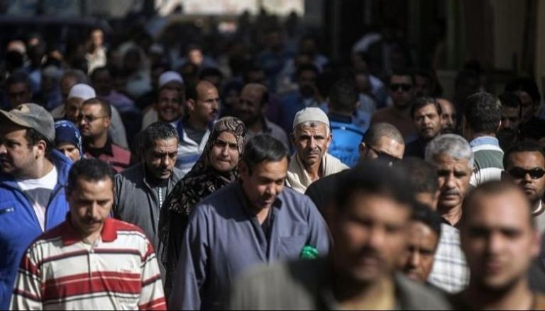 معدل البطالة في مصر ينخفض على نحو مطرد في الأشهر الأخيرة