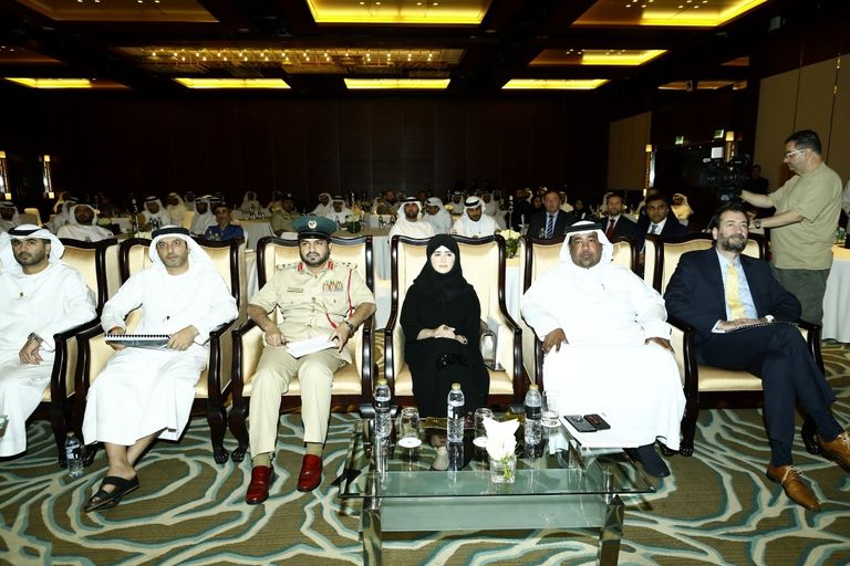 شرطة دبي تطلق المرحلة الأولى من مشروع "عيون"