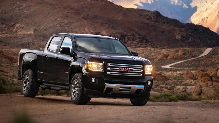 تويوتا تكوما- Toyota Tacoma