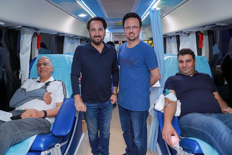 "ثقافة أبوظبي" و"بيت العود" ينظمان حملة للتبرع بالدم