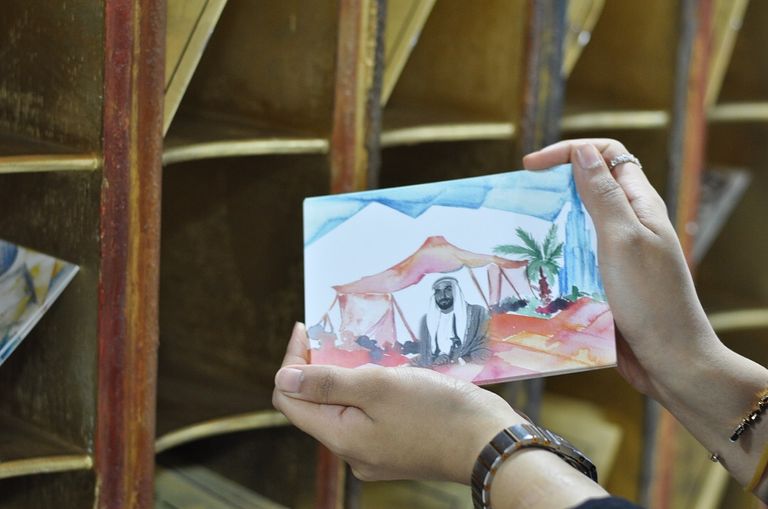 جانب من فعالية ملتقى الشباب الأول 