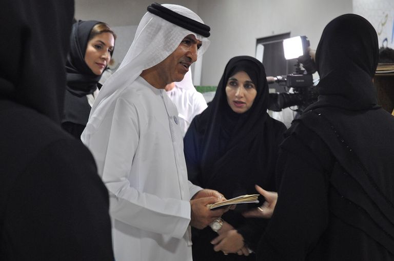 جانب من فعالية ملتقى الشباب الأول 