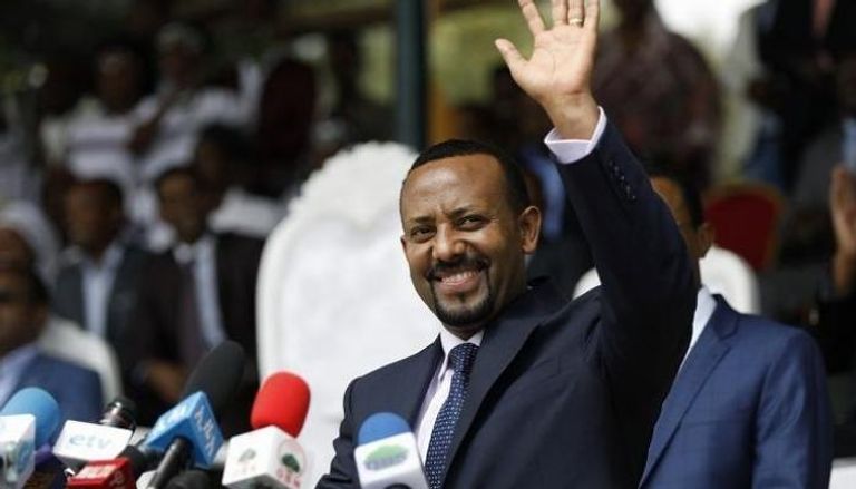 أبي أحمد رئيس وزراء إثيوبيا