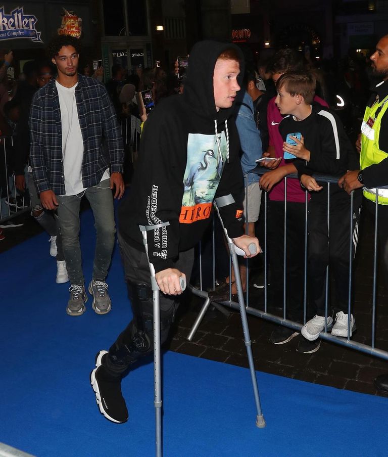 كيفن دي بروين دي بروين وجوسيب جوارديولا