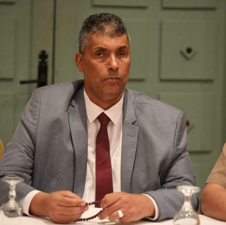 عضو مجلس النواب الليبي عن دائرة الجفرة الدكتور إسماعيل الشريف مجلس النواب الليبي - أرشيفية