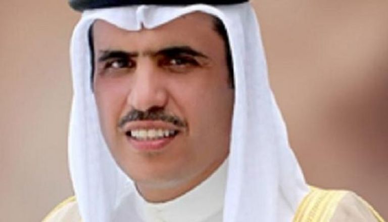 علي الرميحي وزير شؤون الإعلام البحريني