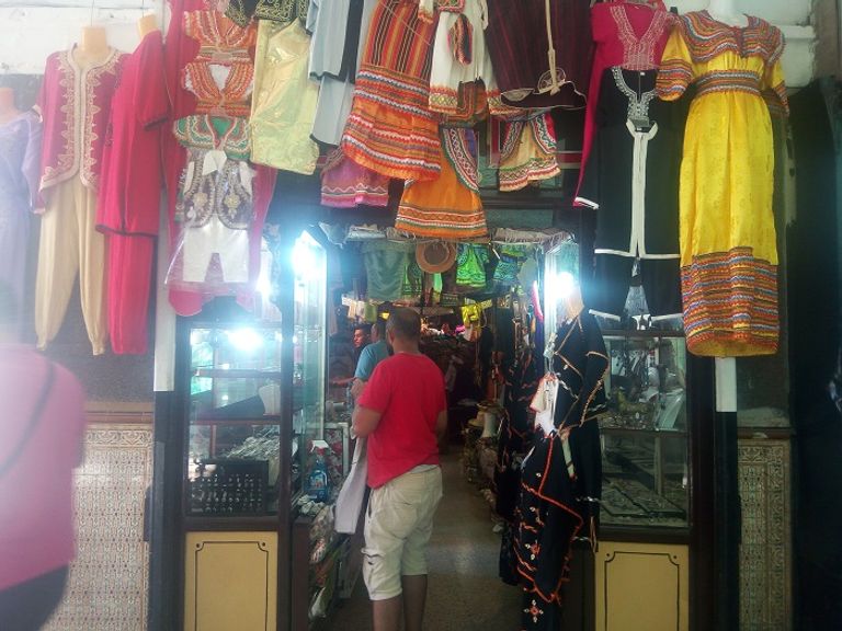 أقدم محل لبيع القطع التقليدية في الجزائر أقدم محل لبيع القطع التقليدية في الجزائر