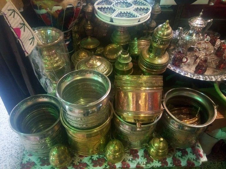 أقدم محل لبيع القطع التقليدية في الجزائر أقدم محل لبيع القطع التقليدية في الجزائر