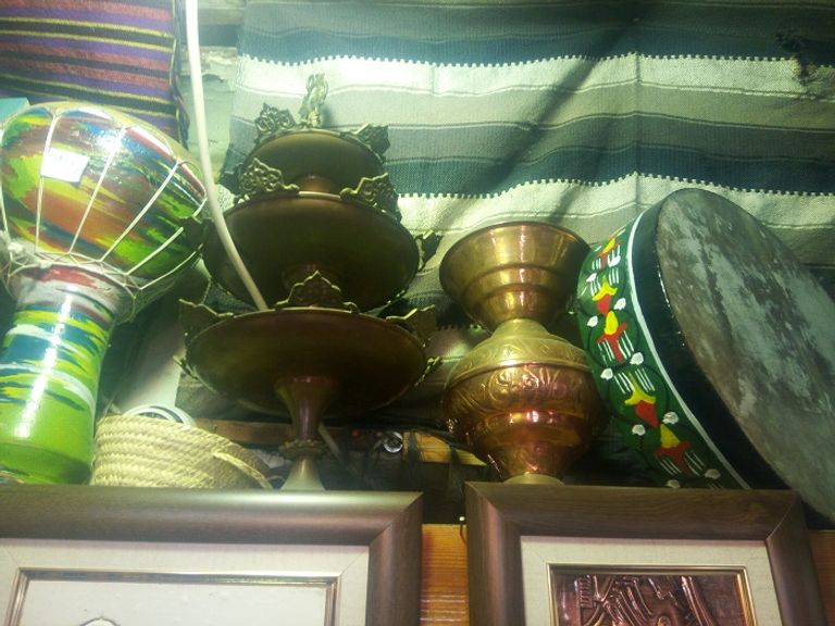 أقدم محل لبيع القطع التقليدية في الجزائر أقدم محل لبيع القطع التقليدية في الجزائر