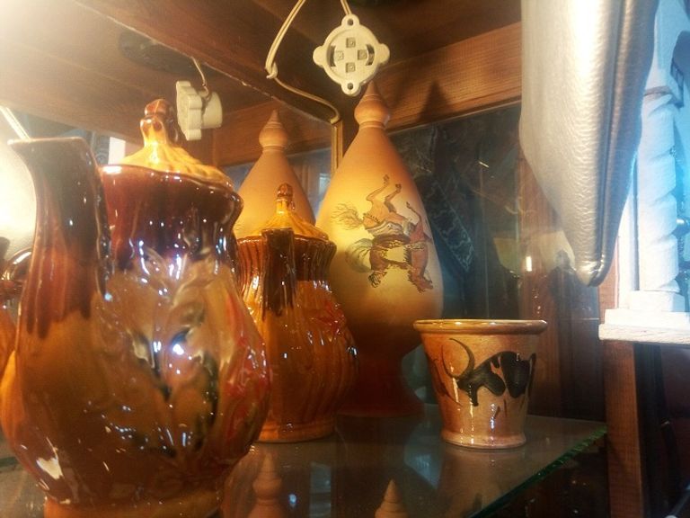 أقدم محل لبيع القطع التقليدية في الجزائر أقدم محل لبيع القطع التقليدية في الجزائر