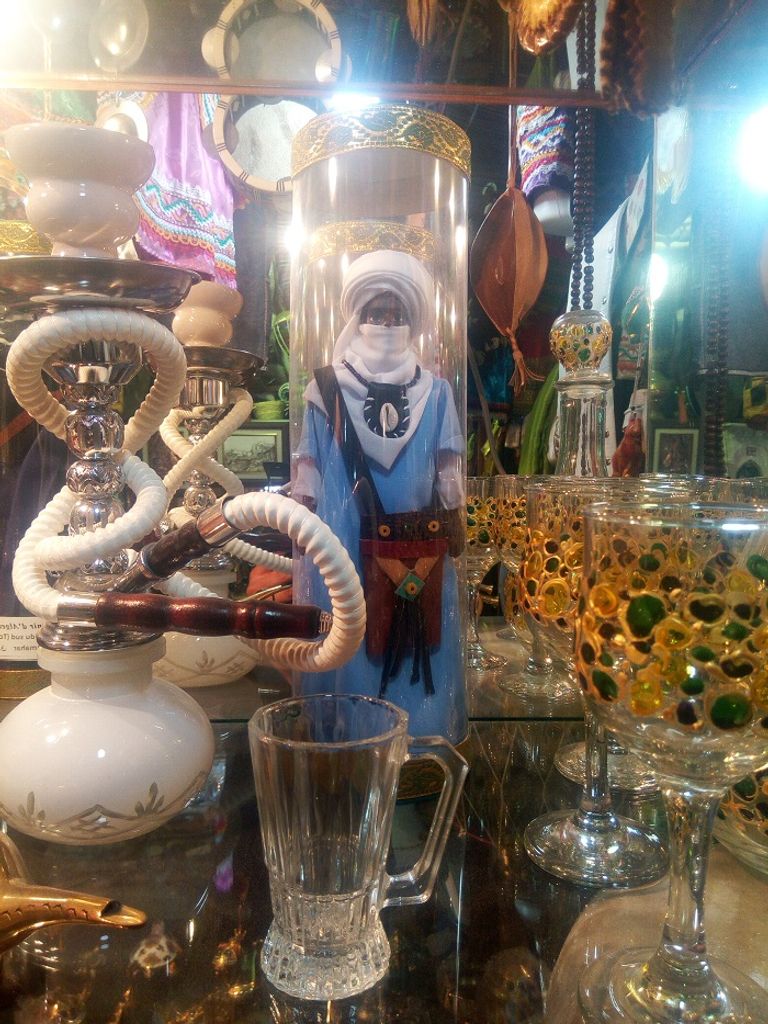 أقدم محل لبيع القطع التقليدية في الجزائر أقدم محل لبيع القطع التقليدية في الجزائر