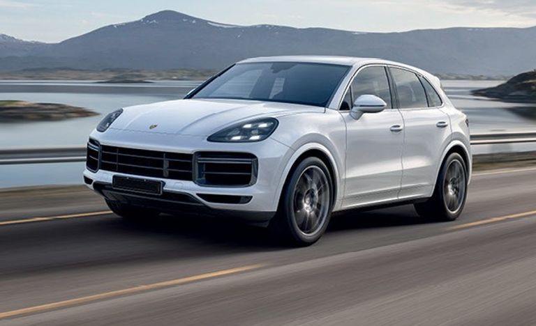 موديل بورش ماكان