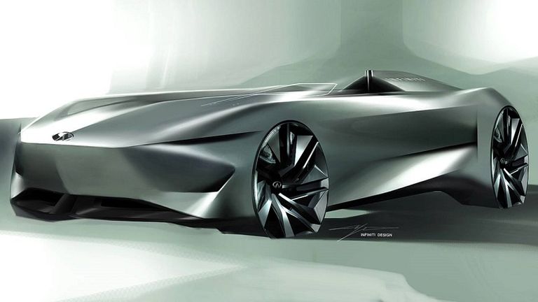 إنفينتي – Infiniti