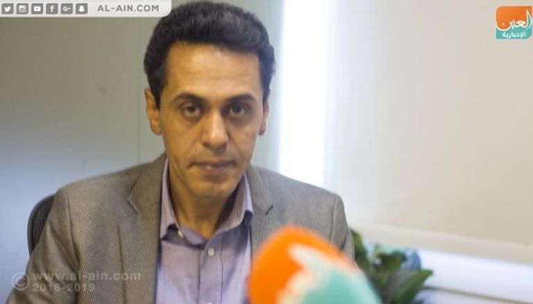 الدكتور صلاح عبدالعاطي، مدير مركز مسارات الفلسطيني الدكتور صلاح عبدالعاطي، مدير مركز مسارات الفلسطيني