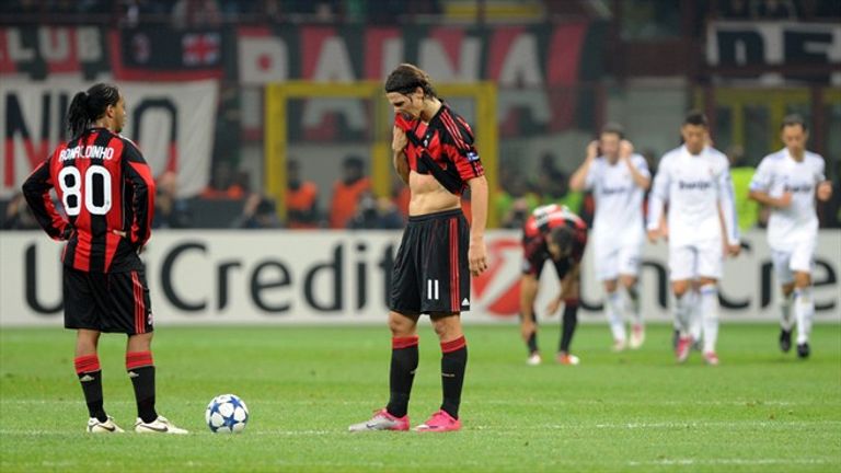 أليجري ورونالدو