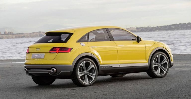 النسخة الأولى من موديل TT