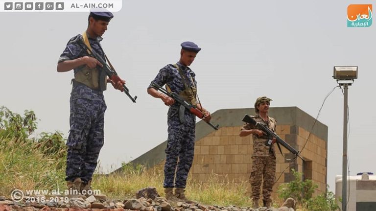 اللجنة الرئاسية تنتشر فى تعز