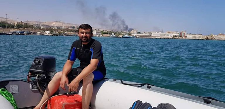 نزع المخلفات الحربية الـتي زرعتها الجماعات الإرهابية في درنة نزع المخلفات الحربية التي زرعتها الجماعات الإرهابية في درنة