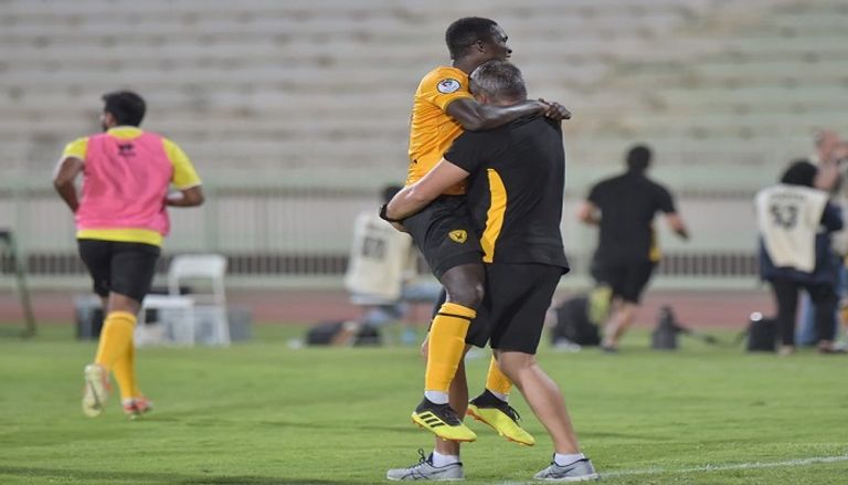 فرحة القادسية 