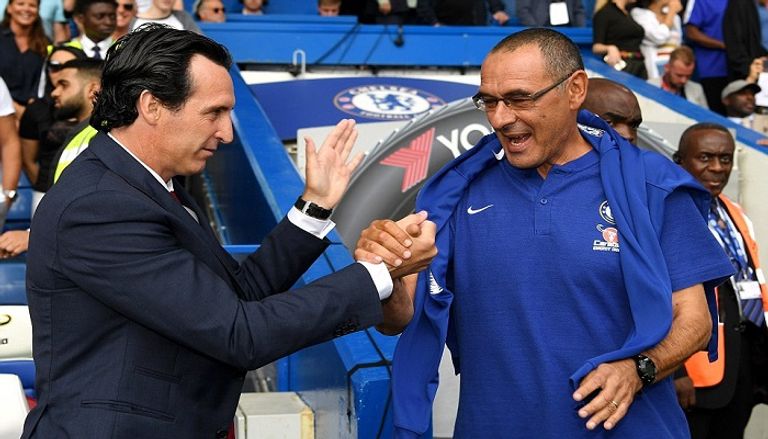 تشيلسي ضد أرسنال