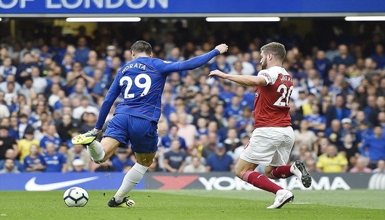 تشيلسي ضد أرسنال