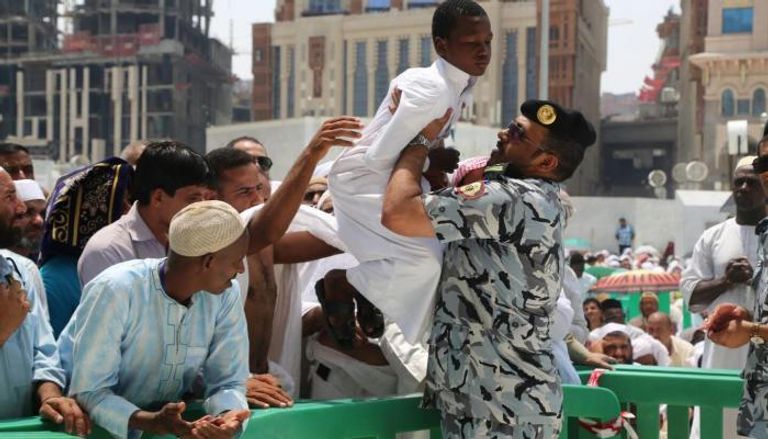 الداخلية السعودية: مهمة مقدسة لقوات أمن الحج في خدمة ضيوف الرحمن