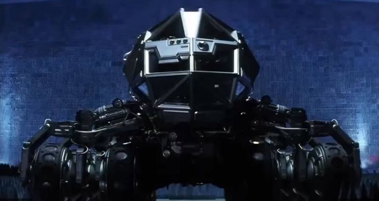 سيارة الرجل الوطواط