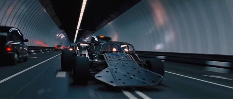 سيارة الرجل الوطواط