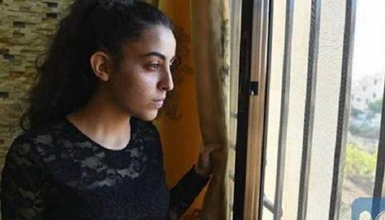 الفتاة السورية الناجية من جحيم داعش حنين الجباعي- أرشيفية