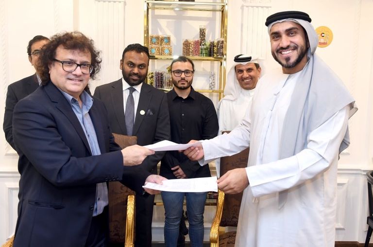 توقيع اتفاقية إنشاء مدينة طبية باكستانية باستثمارات إماراتية