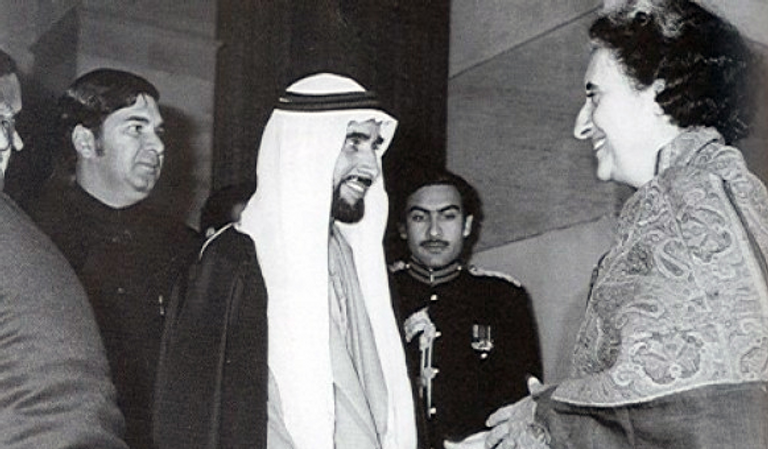 الإمارات والهند تاريخ طويل من التعاون المثمر 