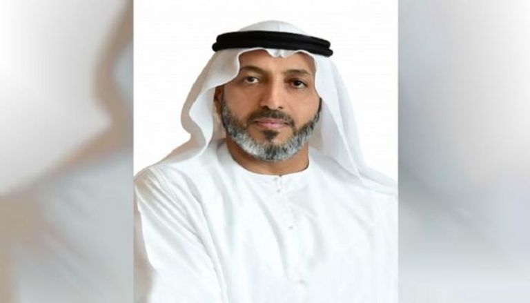 الدكتور محمد مطر الكعبي رئيس الهيئة العامة للشؤون الإسلامية والأوقاف