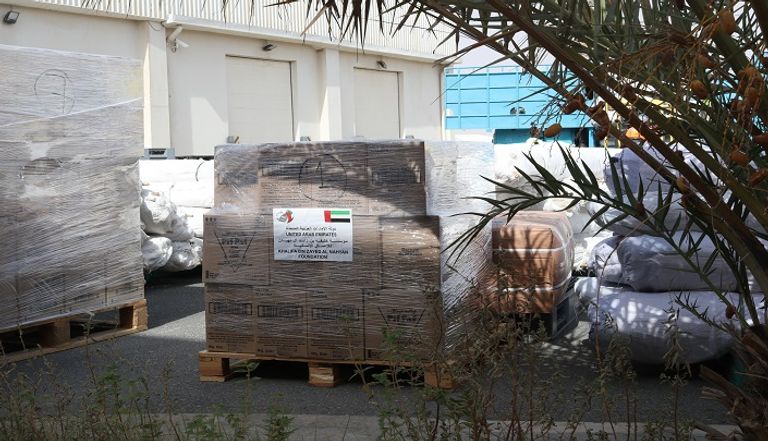 "خليفة الإنسانية" ترسل وفدا إلى السودان لإغاثة متضرري الفيضانات