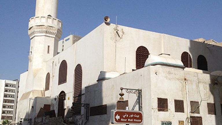 مسجد الظويهرة التاريخي