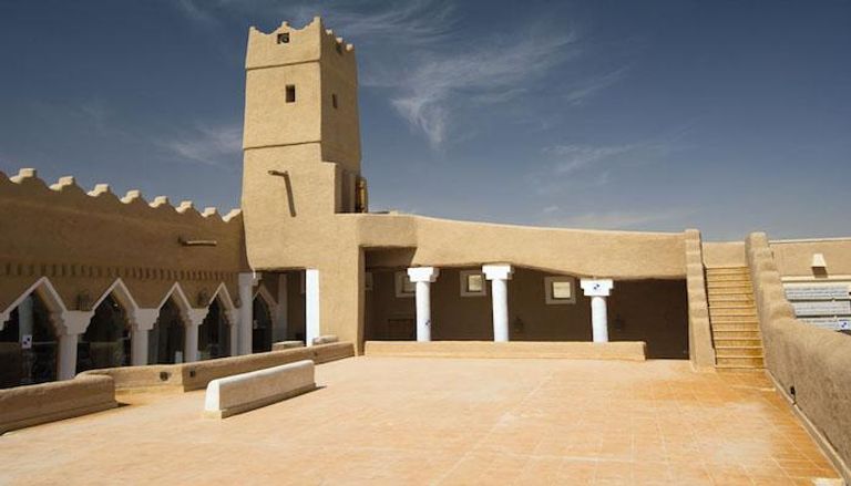 مسجد الظويهرة التاريخي